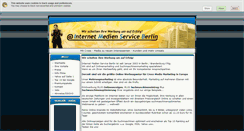 Desktop Screenshot of medienserviceberlin.com